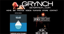 Desktop Screenshot of getgrynch.com